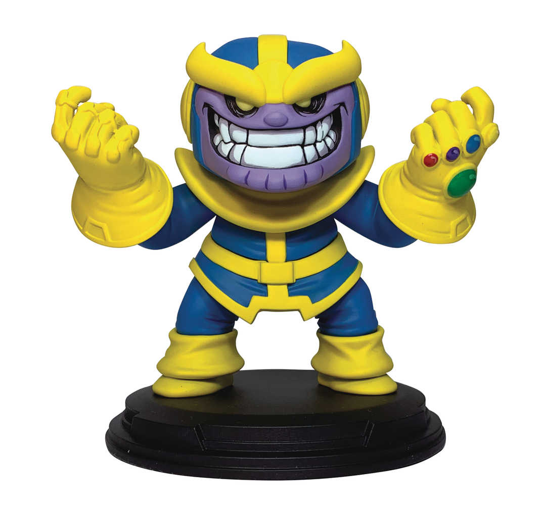 Marvel Animated: THANOS Statue