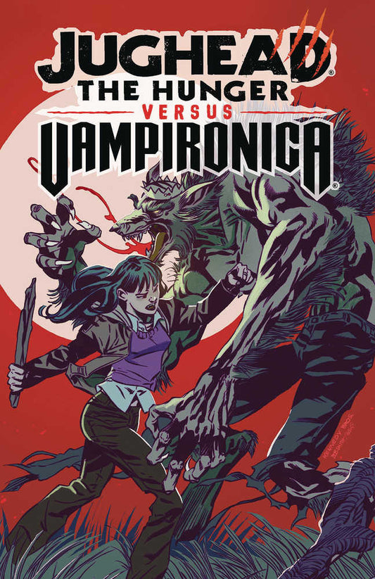 Jughead the Hunger vs Vampironica (Mature)