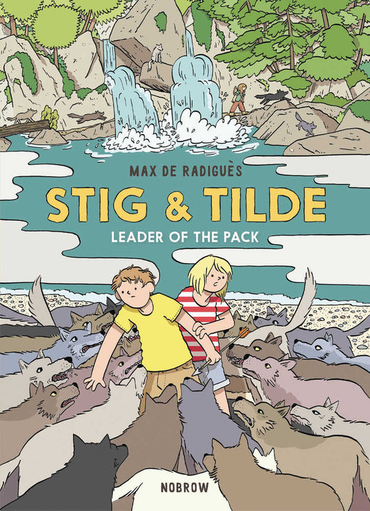 Stig & Tilde Vol. 02: Leader Of The Pack