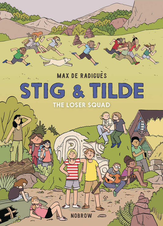 Stig & Tilde Vol. 03: Loser Squad
