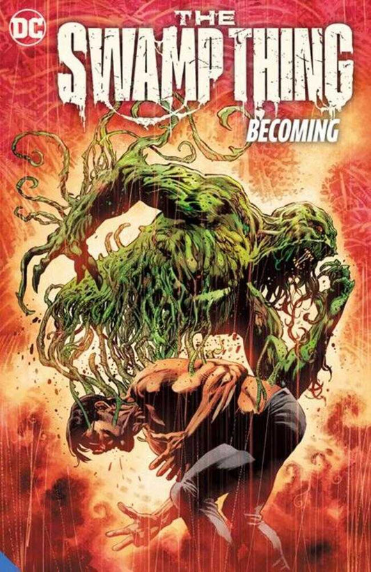 Swamp Thing Vol. 1: Becoming