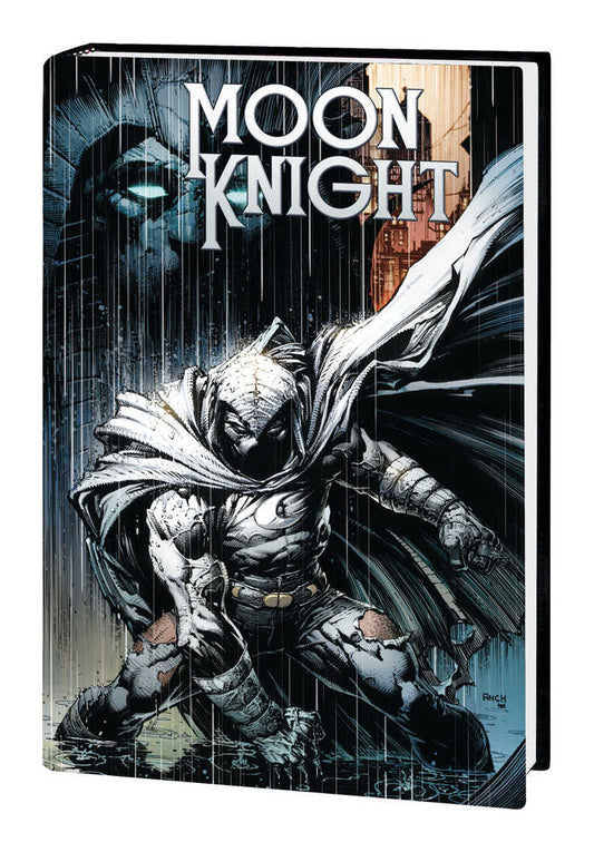 Moon Knight Omnibus Volume 01 HC