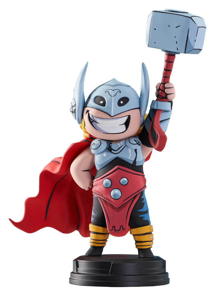 Marvel Animated: MIGHTY THOR Statue