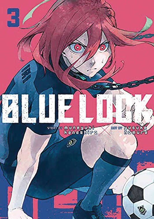Blue Lock Vol. 3