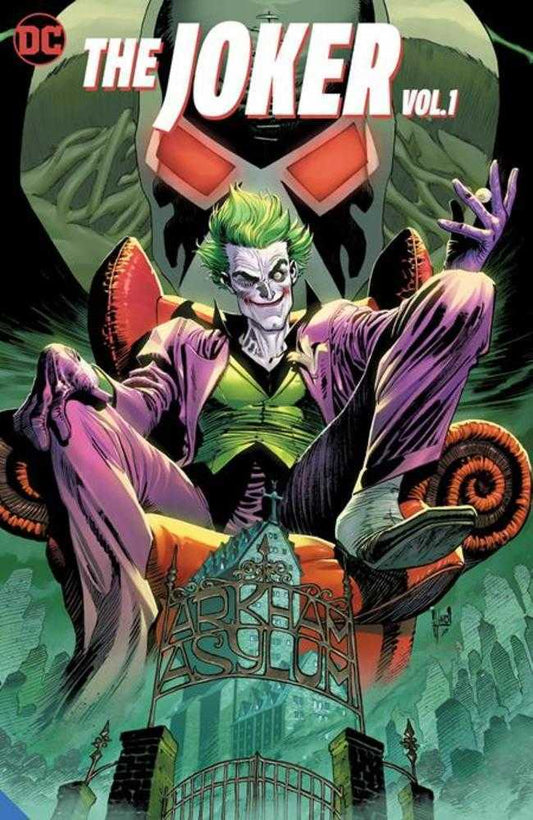 Joker Volume 01 HC