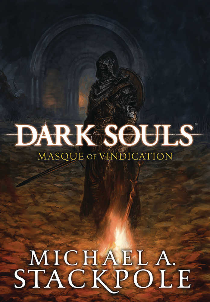 Dark Souls: Masque Of Vindication HC Novel (MR)