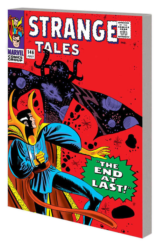 Mighty Marvel Masterworks: Doctor Strange Vol. 2