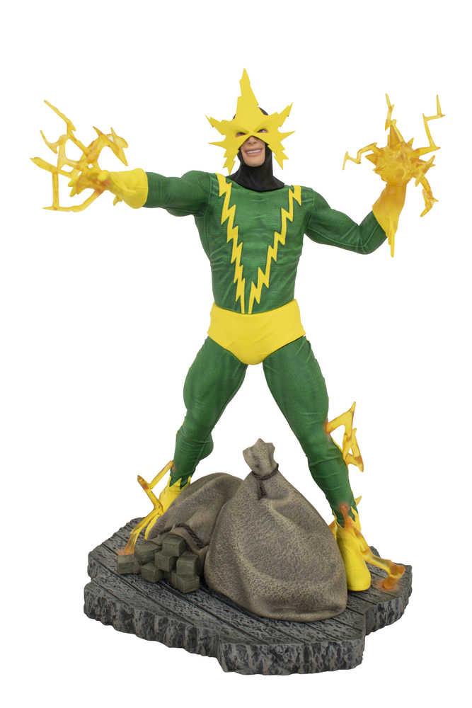 Marvel Gallery: ELECTRO PVC Statue