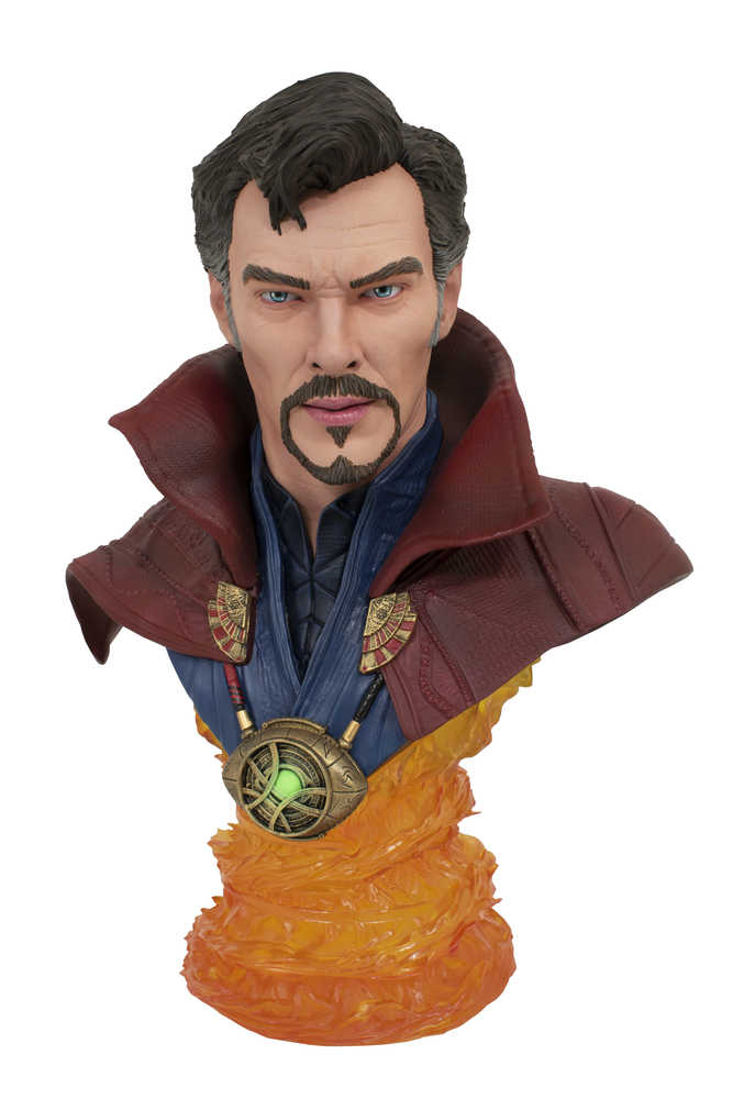 LEGENDS IN 3-D: DR. STRANGE (Movie Version) 1/2 Scale Bust