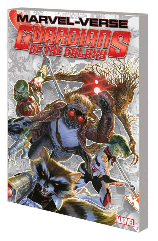 Marvel-Verse: Guardians Of The Galaxy GN