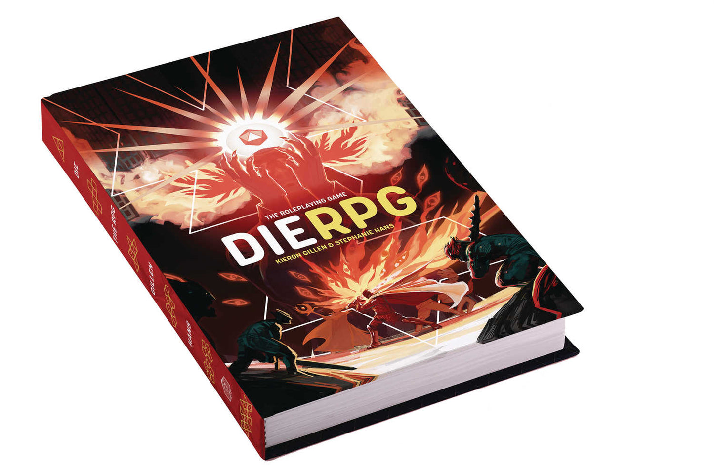 DIE: THE ROLEPLAYING GAME Rulebook
