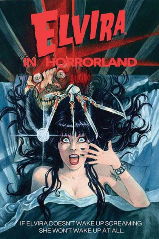 Elvira In Horrorland