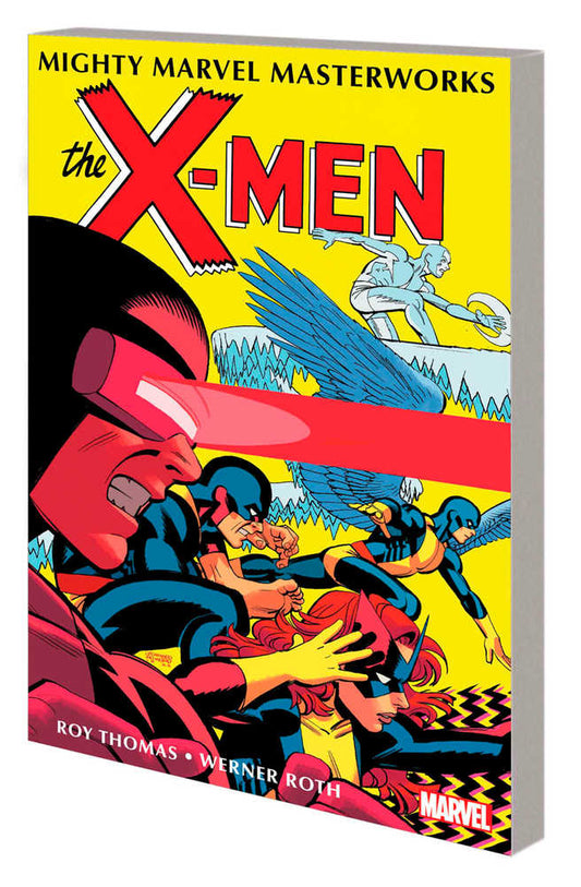 Mighty Marvel Masterworks: The X-Men Vol. 3