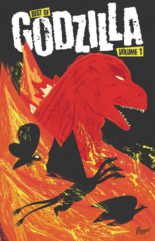Best Of Godzilla Volume 1