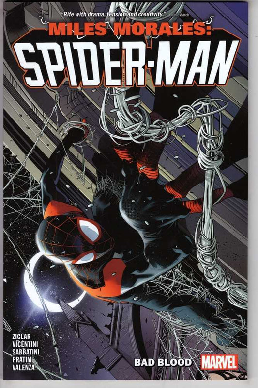 Miles Morales: Spider-Man Vol.2 - Bad Blood