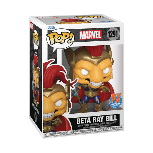 Pop! Marvel: BETA RAY BILL (PX) Vinyl Figure