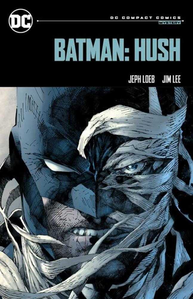 DC COMPACT COMICS: Batman - Hush