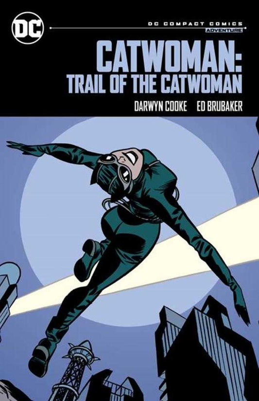 DC COMPACT COMICS: Catwoman - Trail Of The Catwoman