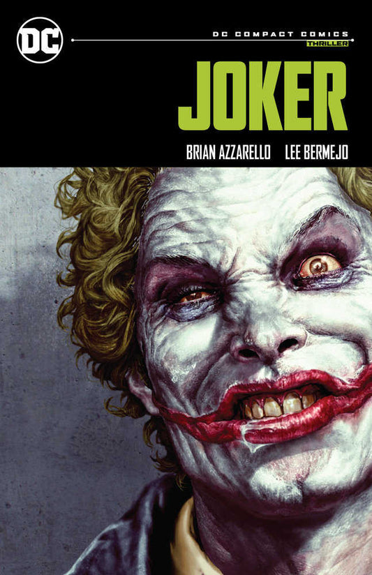 DC COMPACT COMICS: Joker (MR)