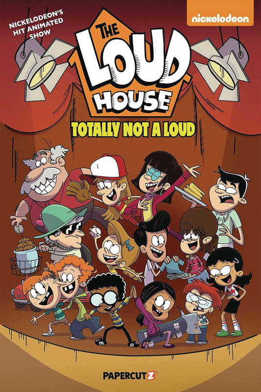 Loud House Softcover Volume 20 Totally Not A Loud