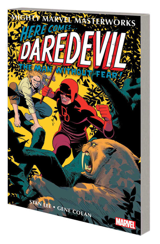 Mighty Marvel Masterworks: Daredevil Vol. 3