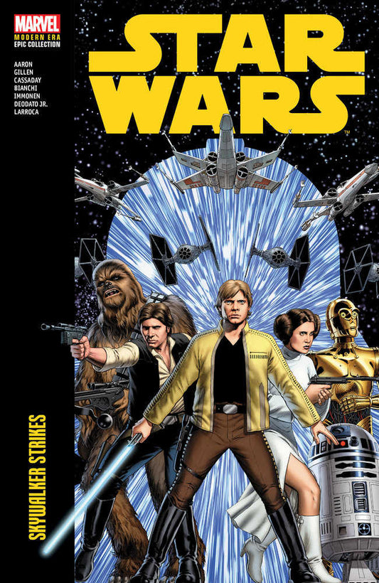 Star Wars (Modern Era) Epic Collection: Skywalker Strikes