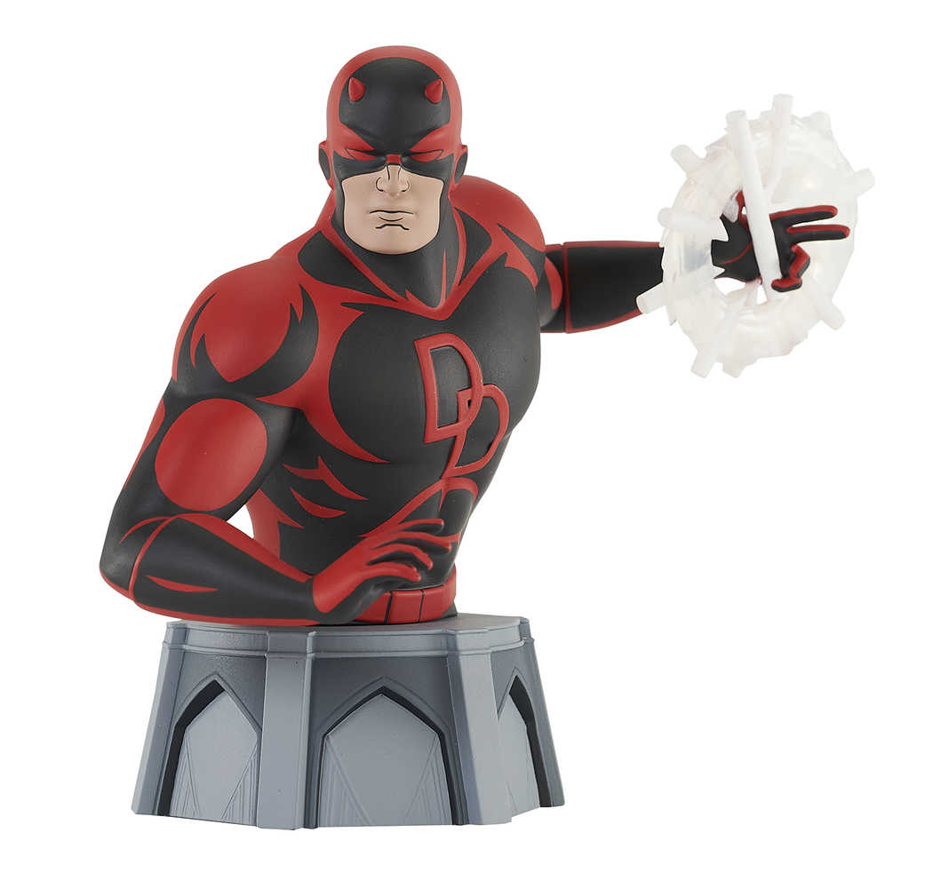 Spider-Man the Animated Series: DAREDEVIL Bust