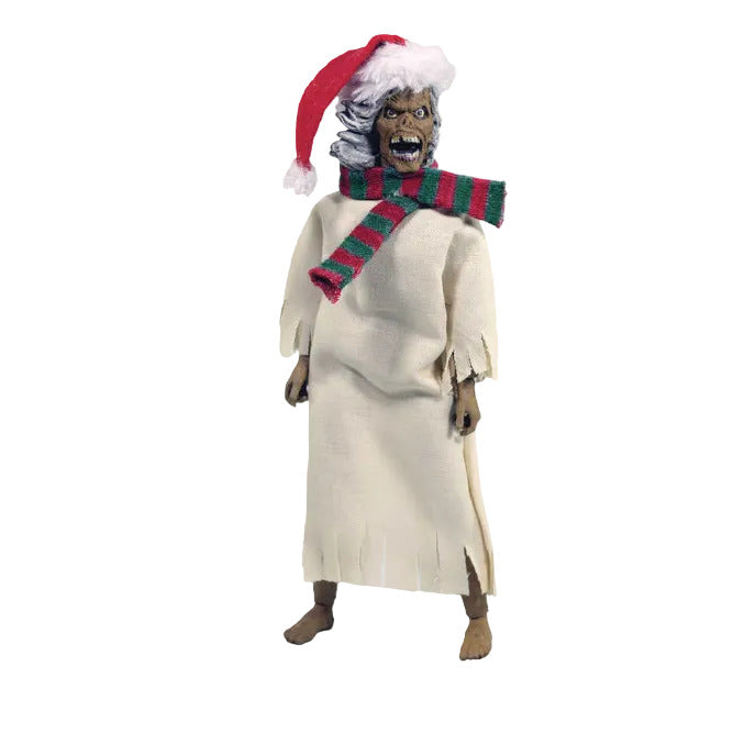 Mego - Creepshow : CHRISTMAS CREEP 8" Action Figure