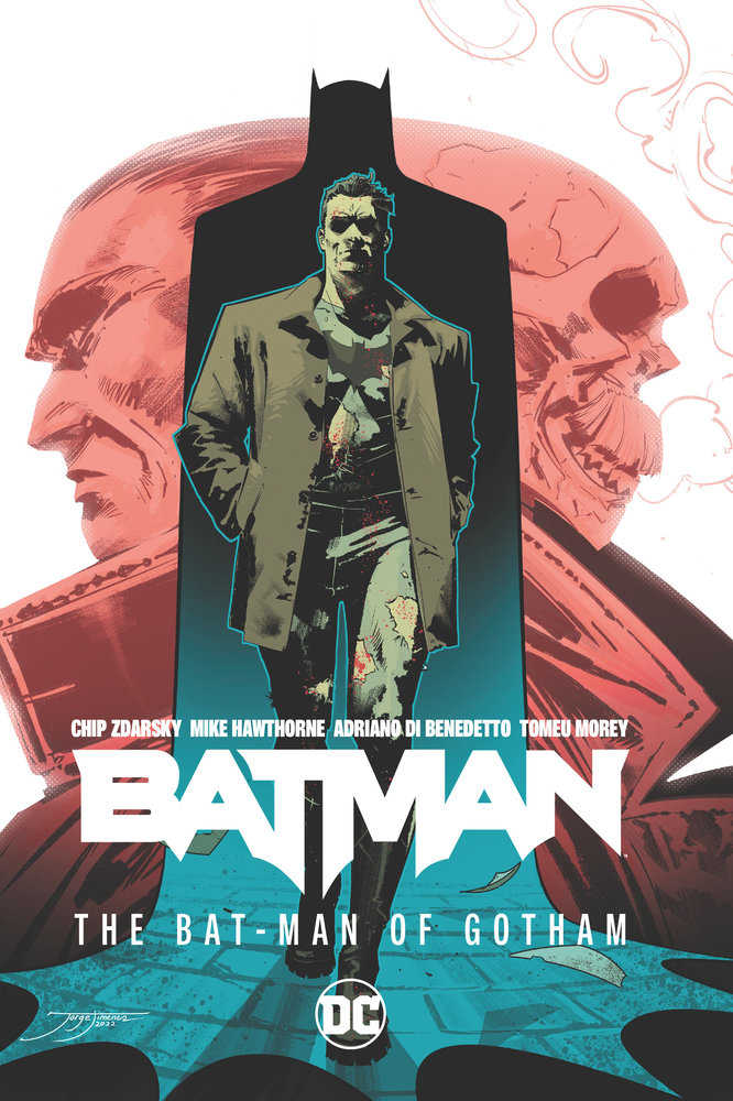 Batman Volume. 2: The Bat Man Of Gotham