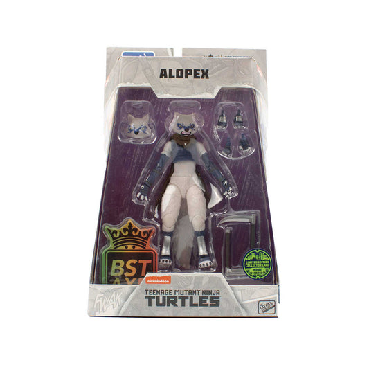 Teenage Mutant Ninja Turtles: ALOPEX 5" BST AXN Action Figure