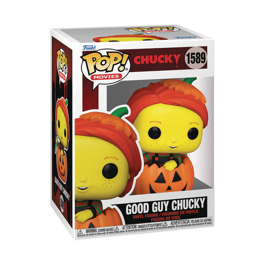 Pop! Movies - Chucky: GOOD GUY CHUCKY Vinyl Figure