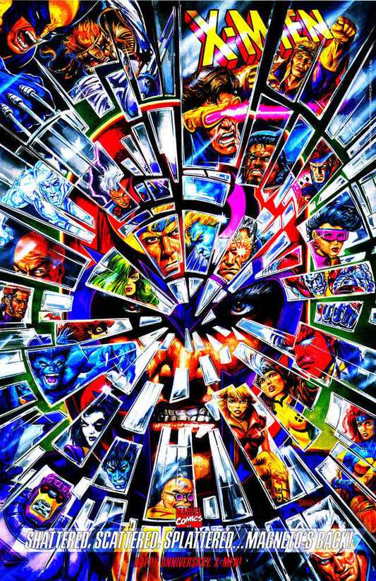 X-Men: Fatal Attractions Omnibus HC