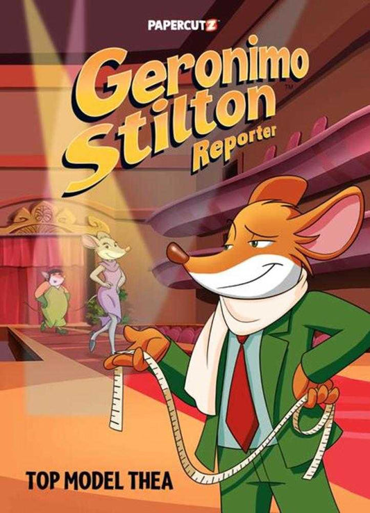 Geronimo Stilton, Reporter Volume 17: Top Model Thea HC