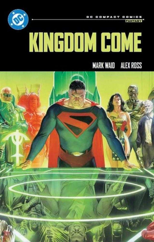 DC COMPACT COMICS: Kingdom Come