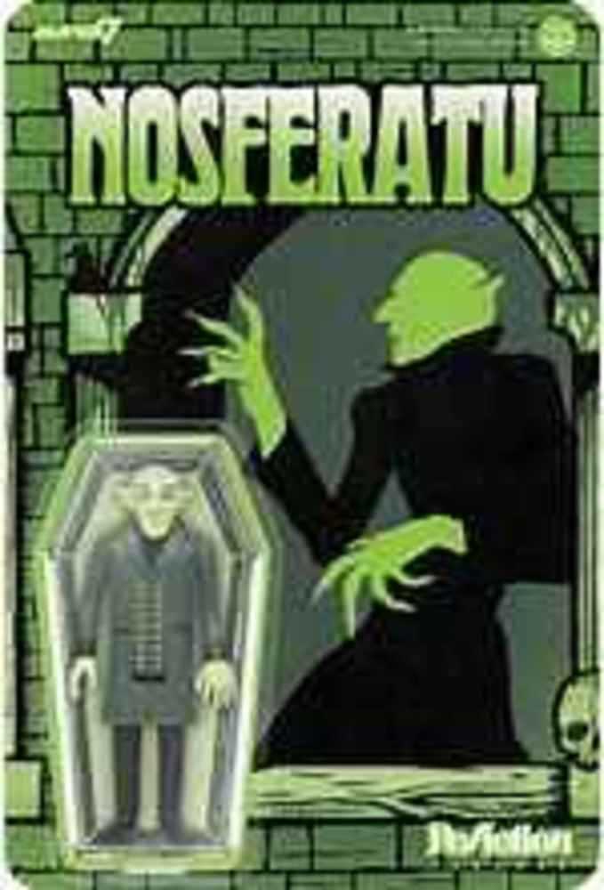 Nosferatu: NOSFERATU ReAction Figure