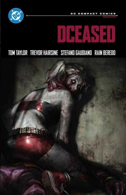DC COMPACT COMICS: Dceased