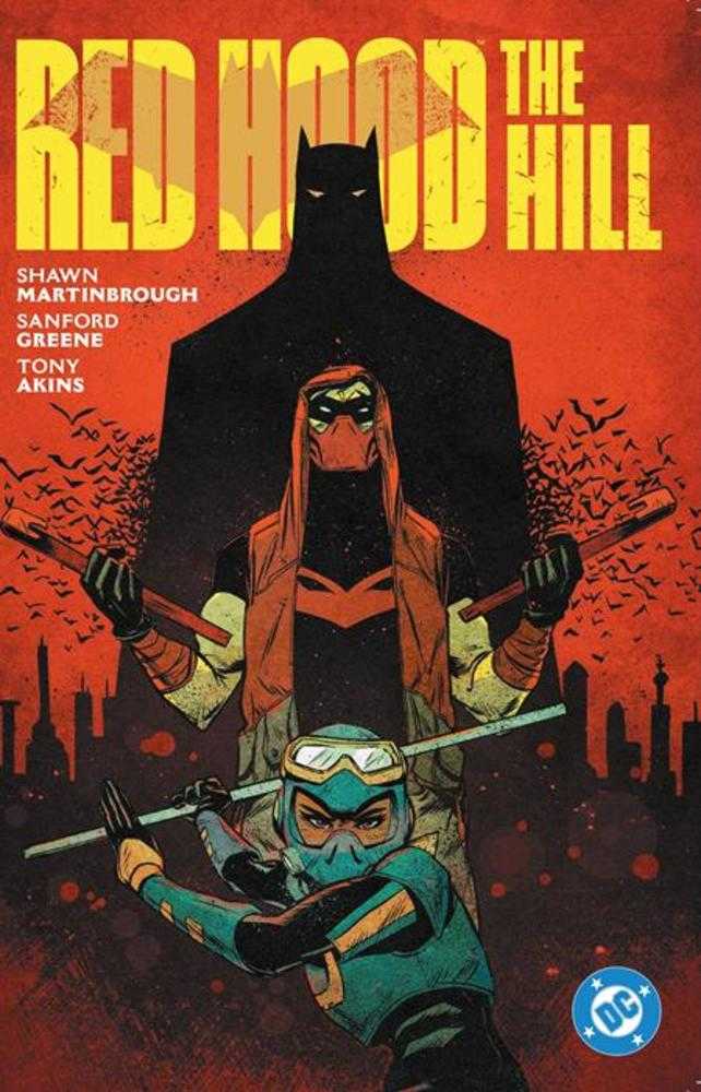 Red Hood: The Hill