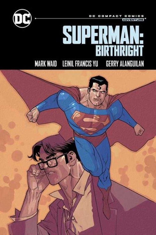 DC COMPACT COMICS: Superman - Birthright