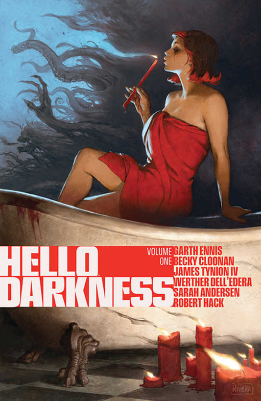 Hello Darkness Volume 01 (Mature)