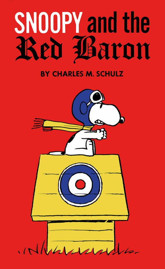 Peanuts: Snoopy And The Red Baron TPB