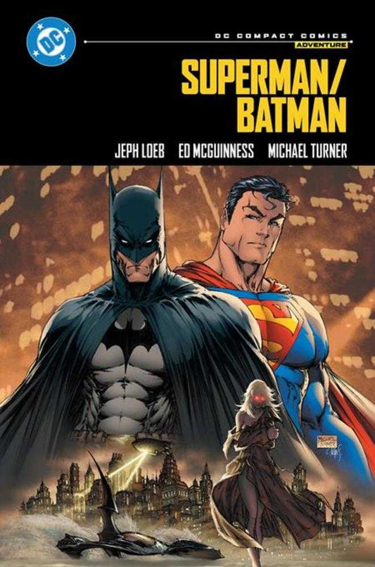 DC COMPACT COMICS: Superman/Batman