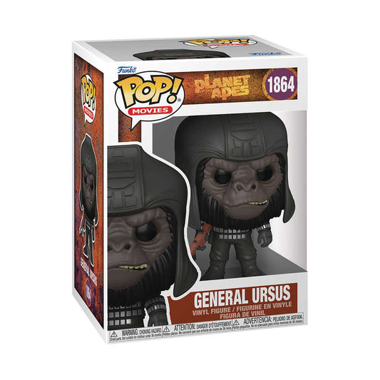 Pop! Movies - Planet Of The Apes: GENERAL URSUS (SERIES 3) Figure