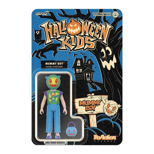 Halloween Kids: MUMMY BOY ReAction Figure