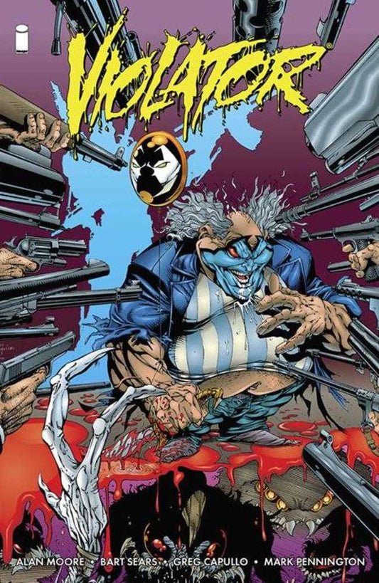 Spawn: Violator - The 1994 Collection