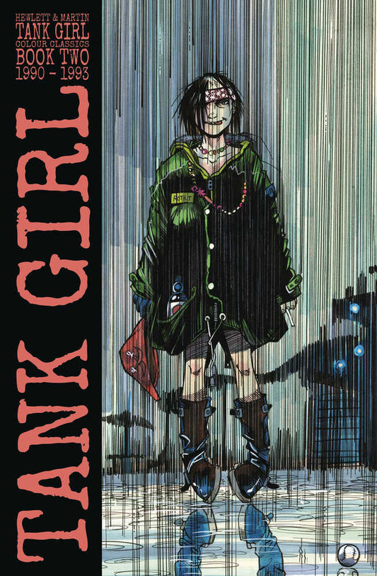 Tank Girl Color Classics Book 02: 1990-1993