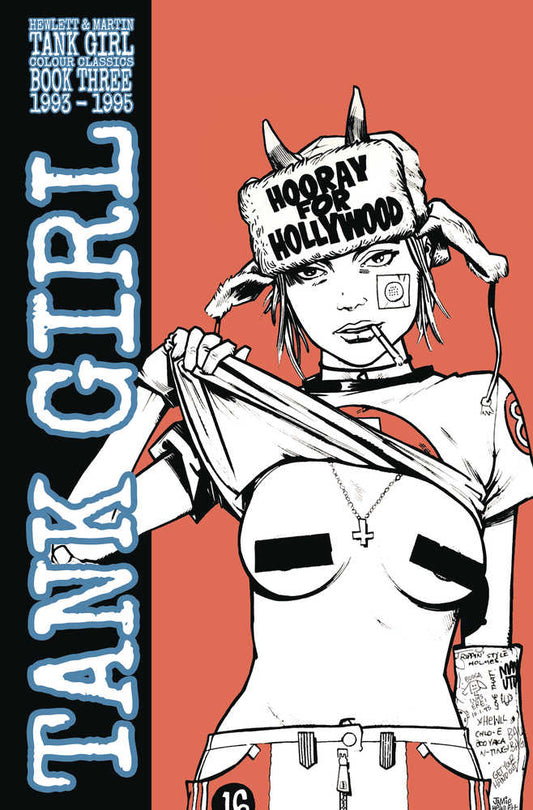Tank Girl Color Classics Book 03: 1993-1995