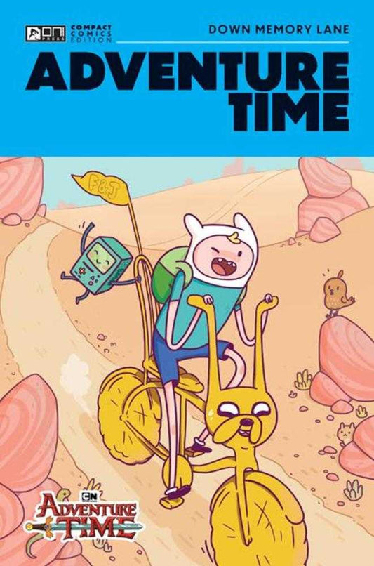 Adventure Time Vol. 1: Down Memory Lane (Oni Compact Comics Edition)