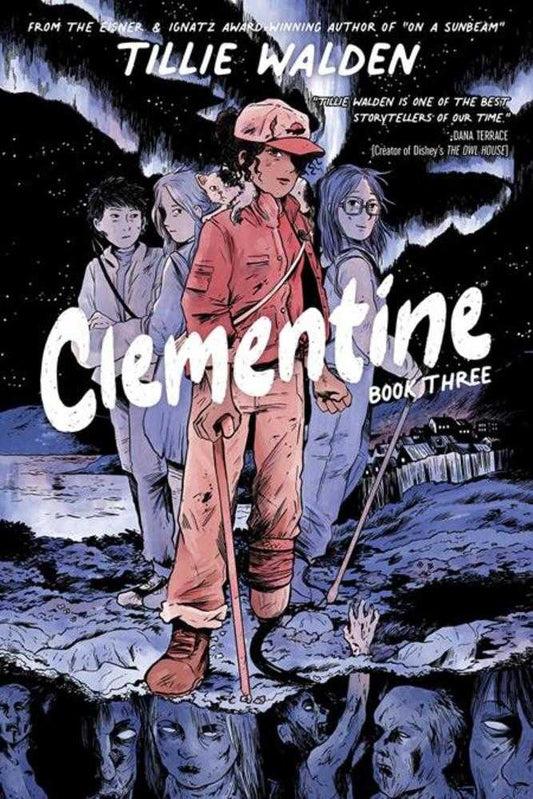 Clementine: Book 3