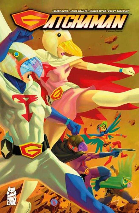 Gatchaman: Volume 2
