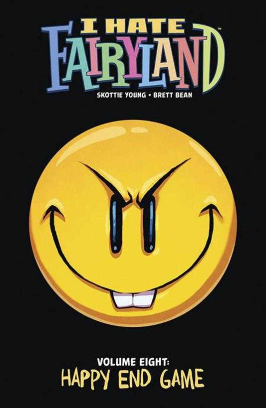 I Hate Fairyland Volume 8: Happy End Game